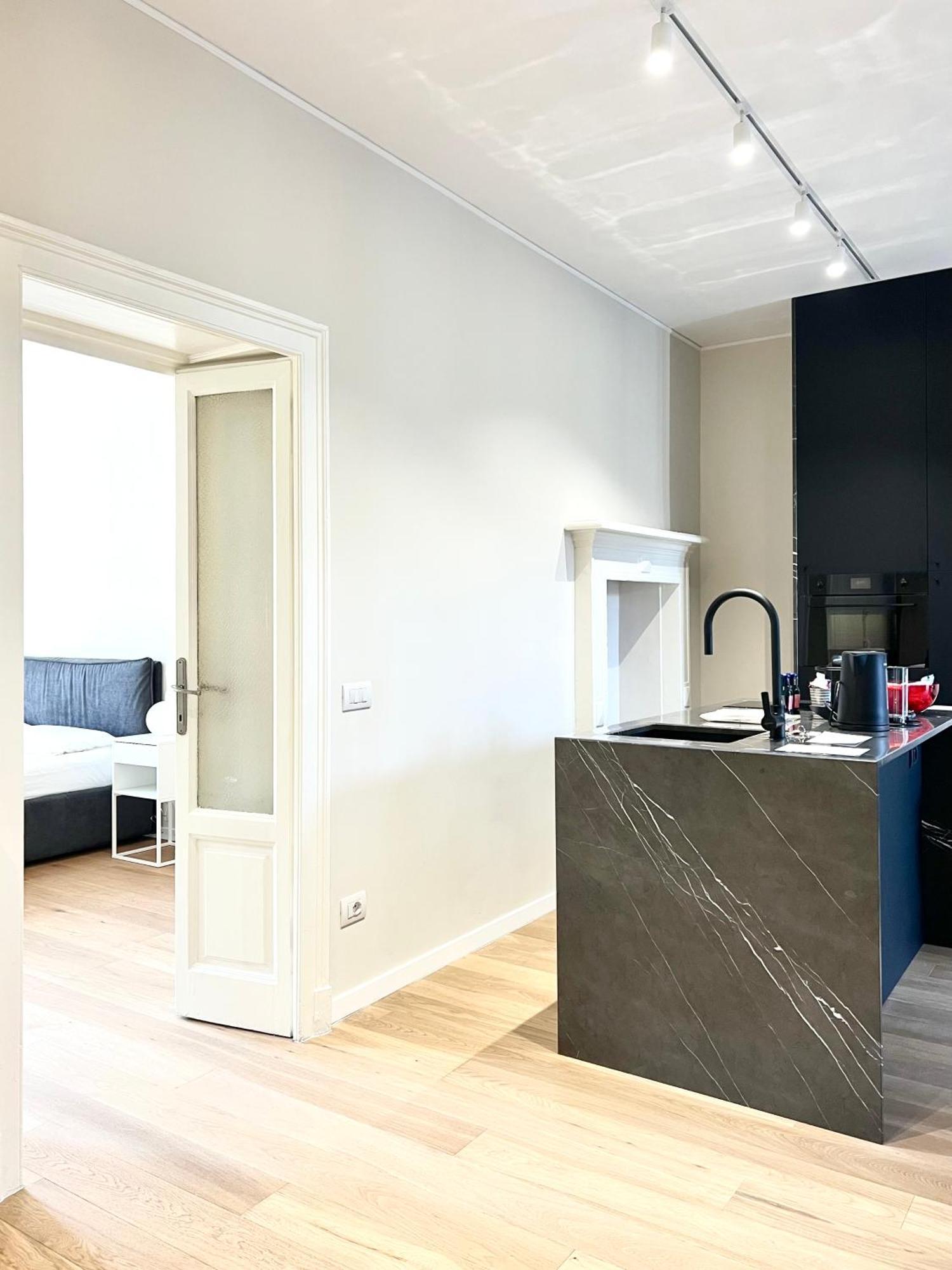 Comecasa Fashion Apartment In Via Mantova Милан Экстерьер фото