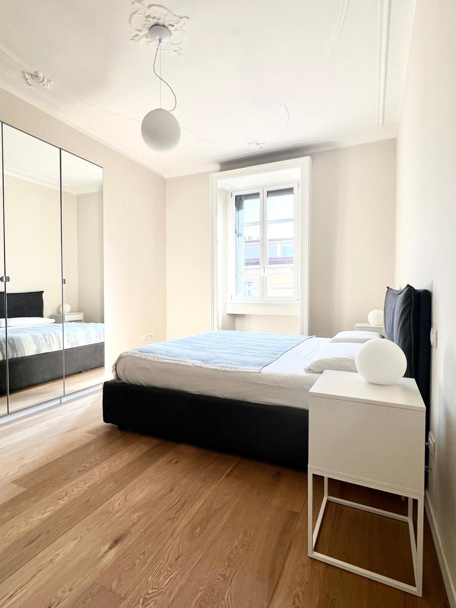 Comecasa Fashion Apartment In Via Mantova Милан Экстерьер фото