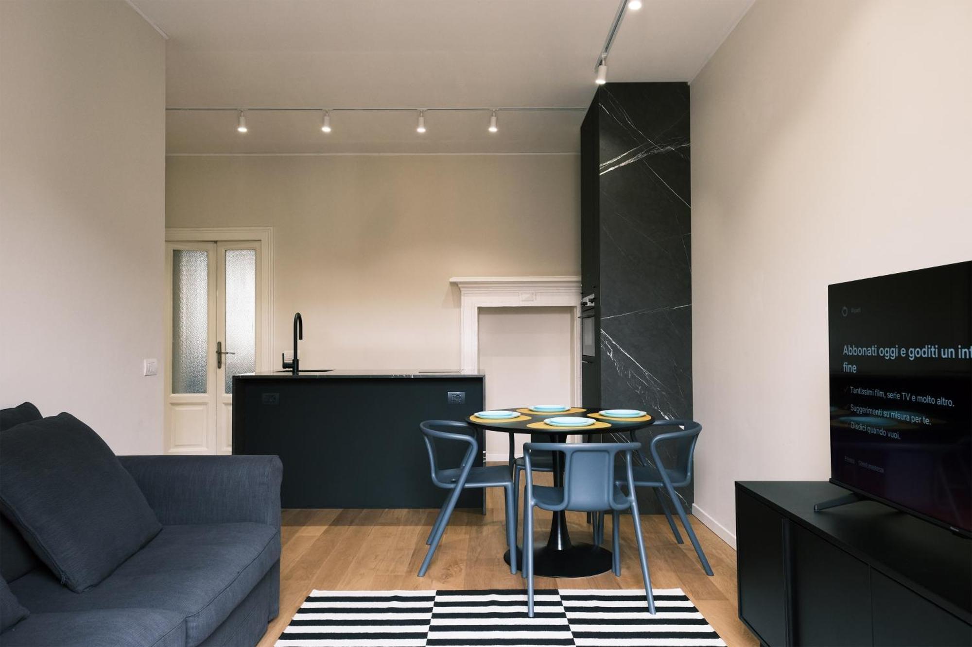 Comecasa Fashion Apartment In Via Mantova Милан Экстерьер фото